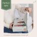 Muslin Swaddle Blankets Set of 3 - Forest Rust | Gender Neutral Baby Receiving Blankets - Buy Online on GoSupps.com