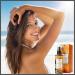QKnatur - Carrot Dry Oil -100 ml. Fast Absorption. Natural solar tanner Moisturizes Rejuvenates and gives luminosity to the skin - Repairs hair - Buy Online on GoSupps.com