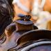Starkenburg Horse Saddle Bag Cell Phone Holder | Easy-Access Pommel Bag for Small Items | Secure Light Brown Design - Buy Online on GoSupps.com