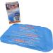 Large Reusable Gel Cold Compress - Rapid Relief for Back, Knee, Shoulder, Muscle Aches - 8 x 12 Size - Buy Online on GoSupps.com