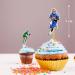 American Football Cupcake Topper American Football Cupcaketopper - Buy Online on GoSupps.com
