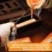7-Piece Graphite Torch Melting Casting Kit with Crucibles, Moulds, Stir Stick, and Tong - Buy Online on GoSupps.com