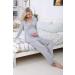 Litherday Women's Maternity Nursing Pyjamas Set | Long-Sleeved Breastfeeding Sleepwear | Soft Labor Nightwear PJ Loungewear - Buy Online on GoSupps.com