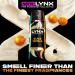 Lynx Fine Fragrance Collection Black Vanilla Premium Deodorant Bodyspray 150 ML - Buy Online on GoSupps.com
