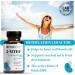 PUREFULLY 5-MTHF 1000mcg 90 Capsules - L Methylfolate (Active Form of Vitamin B9 Folate) Supplement - Supports Cardiovascular Health and Early Fetal Development - Buy Online on GoSupps.com