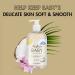 SheaMoisture Baby Wash & Shampoo - 100% Virgin Coconut Oil | Cruelty-Free Skin Care 13 oz - Buy Online on GoSupps.com