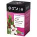 Stash Tea Wild Raspberry Hibiscus Herbal Tea Bags - 20 Count