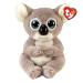 TY Toys Beanie Baby Koala Melly - 15 CM Grey (2009303) Melly Grey Koala