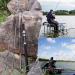Sougayilang Carp Fishing Rod - Portable High Carbon 4-Piece Blank for Travel | Freshwater & Saltwater Fishing - Buy Online on GoSupps.com
