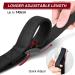 CVLIFE Two Point Sling 1.25 Wide Tube Webbing for Outdoor Sports - Black - Buy Online on GoSupps.com