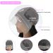 24 Inch 13x6 HD Lace Front Wig Human Hair | Pre Plucked 180 Density Straight Wig for Women | Natural Black with Baby Hair | Glueless - Buy Online on GoSupps.com
