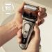 Braun 94M Silver Electric Shaver Head Replacement Part - Compatible with Series 9 Pro and Series 9 Electric Razors for Men - Buy Online on GoSupps.com