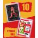 Tyreek Hill Football Cards (5) Assorted Bundle - Kansas City Chiefs Trading Card Gift Set - Buy Online on GoSupps.com