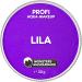 Monsters'n Masquerade - Profi Aqua Schminke Lila 30G |Water-based face and body make-up |Make-up theater m atmosphere Face color children