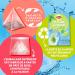 Lipton Infuse Froid Infusion Froid Go t Grenade et Hibiscus Id ale pour le Th Glac Ingr dients d'Origine 100% Naturelle 6x15 Sachets Pyramid - Buy Online on GoSupps.com