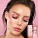 Matte Face Blush | Velvet Matte Blush Stick in Liquid Face Nourishing Contouring Blush Rouge for Shopping Working Home Dating Traveling Lambo 04 - Buy Online on GoSupps.com