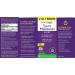 Natrol 3 A.M. Melatonin Fast Dissolve Tablets - Lavender Vanilla, 60 Count - Better Sleep Aid - Buy Online on GoSupps.com