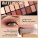 ONLYOILY 16 Colors Eyeshadow Palette - Matte Shimmer & Glitter Makeup for Stunning Eye Looks | International Shipping - Buy Online on GoSupps.com