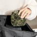 Camouflage Flower Sanitary Napkin Storage Bag - Portable Period Kit for Women & Teens, Menstrual Cup Pouch - Buy Online on GoSupps.com
