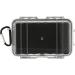 Pelican 1040 Micro Case Black/Clear - Model 1040-025-100 | Waterproof & Crushproof - Buy Online on GoSupps.com
