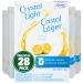 Crystal Light Lemonade Pitcher Packs 56.6g (28 Boxes of 4 Packets) Lemonade 8.09 g (Pack of 28)