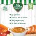 Baby Gourmet Organic Meals - Sweet Potato Apple & Chicken - Non-GMO BPA-Free No Added Sugar Or Salt No Fillers Or Thickeners 128ml - 16 Pack - Buy Online on GoSupps.com