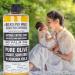 Beekeeper Made Natural Castile Soap 32 fl oz | Palm Oil-Free | Pure Olive, Coconut & Sunflower Oils | GMO Free | Made in USA | For Sensitive Skin (Unscented) - Buy Online on GoSupps.com