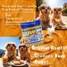 PEO's 3 x 340g Crunchy Peanut Butter | Natural Peanut Butter Made with Roasted Peanut Kernels | Delicious Peanut Cream with Full Taste - Buy Online on GoSupps.com