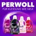 Perwoll Black Detergent - 27 Wash Loads Gentle Clean for Dark Colors & Fabrics Triple-Renew Technology - Fresh 1.35L (1 Pack) - International Shipping Available - Buy Online on GoSupps.com