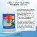 Eidon Mineral Supplements Magnesium 18 oz - Pure Liquid Magnesium for Optimal Health - Buy Online on GoSupps.com