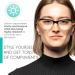 Stylish Black Stripes Cat Eye Reading Glasses for Women - Comfortable High Vision Readers - Solid & Sturdy 1.0 Magnification - Buy Online on GoSupps.com
