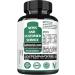 Satoomi 1000mg Ginkgo Biloba Supplements with L-Tyrosine, L-Theanine - 120 Capsules for 2-Month Supply - Support Focus, Mermory Function, Brain Health & Vision Quality 120 Count (Pack of 1) - Buy Online on GoSupps.com