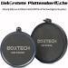 Buy Boxtech Aquarium Air Stone Set - 130mm Diffuser for Enhanced Oxygenation | Sand Plate & Aerator Stone for Fish Tanks - Buy Online on GoSupps.com