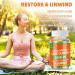 2 Pack Hemp Gummies for Relief: Calm & Rest - High Potency Natural Hemp Oil Infused Fruity Edibles - 120 Gummies, 60 Count Per Pack - Buy Online on GoSupps.com