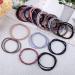 Boho Hair Tie Bracelets for Women - 30PCS Hair Ties in 5 Styles, No Damage Hair Elastics - Buy Online on GoSupps.com