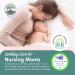 100% Pure Lanolin Handmade in USA Unrefined Balm Dry & Itchy Skin Cracked Lips Breastfeeding Nipple Cream Baby Care Moisture-Rich Nursing Essentials & Petroleum-Free for Hands Face & Body 2 Ounce Plastic Jar - Buy Online on GoSupps.com