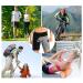 Adjustable Compression Hip Brace for Men and Women - Relief from Hip Pain, Sciatica, Arthritis - Thigh Support for Muscle Strains - Sports Protection - Fits Right and Left Leg - Buy Online on GoSupps.com
