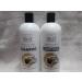 Duo Shampoo & Conditioner - Hydrating Shea Butter & Coconut Oil for All Hair Types | International Shipping Available - Buy Online on GoSupps.com