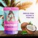 SLSA Powder 2 lbs - Pure Sodium Lauryl Sulfoacetate for Bath Bomb Making - Buy Online on GoSupps.com
