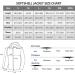 Little Donkey Andy Men's Lightweight Softshell Jacket - Full Zip, Long Sleeve Fleece Coat for Hiking & Golf | Gray, X-Large - Buy Online on GoSupps.com