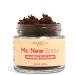 EllaBella Ms. New Booty Scrub - Walnut Exfoliator Acne Treatment | Reduce Keratosis Pilaris