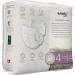 Bambo Nature Premium Eco-Friendly Baby Diapers (Sizes 1 to 6 Available)  Size 4  81 Count Size 4 81 - Buy Online on GoSupps.com