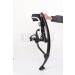 Skyrunner Jumping Stilts Walk runninng Stilts Kangaroo Shoes Bouncing Spring Stilts Men Women Fitness Exercise Load Weight 100-110KG/220-243LBS - Buy Online on GoSupps.com