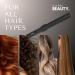 Cortex Beauty CurlPro 1 Curling Wand - Classic Black | Best International eCommerce Deals - Buy Online on GoSupps.com