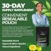 Nutrality Green Tea Fat Burner Advanced - Metabolism Boost & Appetite Suppressant for Weight Management - Vegan - 30 Capsules - Buy Online on GoSupps.com