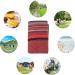 NC Outdoor Sitting Mat - Waterproof Foldable Lightweight Camping Seat Cushion - Buy Online on GoSupps.com