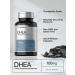 DHEA 100mg | 200 Capsules | Non-GMO Gluten Free Supplement by Horbaach - Buy Online on GoSupps.com