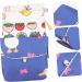 Shop Gleavi: 4-Pack Women's Menstruation Storage Bag - Portable Cotton Wet Bag for Pads & Bandages - Buy Online on GoSupps.com