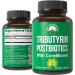 CoreBiome Tributyrin Postbiotic Supplement Clinically Tested For Gut Health. More Effective than Sodium Butyrate Capsules. High Bioavailability Post Biotics For Digestive, Leaky Gut, Colon, Microbiome
