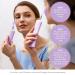 Foreo Espada 2 Plus - Targeted LED Skin Care Device for Impurities - FDA-Cleared Medical Silicone - Lavender - Scar & Stain Treatment - Buy Online on GoSupps.com